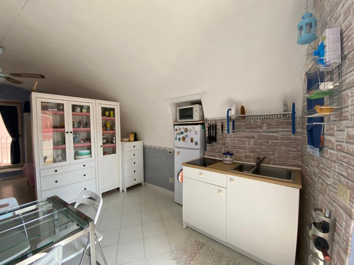 Вилла La Graziella Monolocale Procidano Экстерьер фото