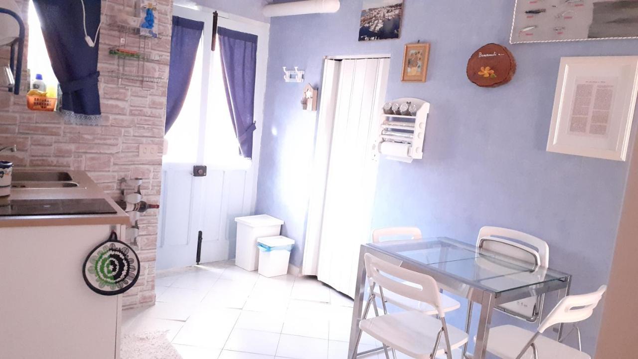 Вилла La Graziella Monolocale Procidano Экстерьер фото
