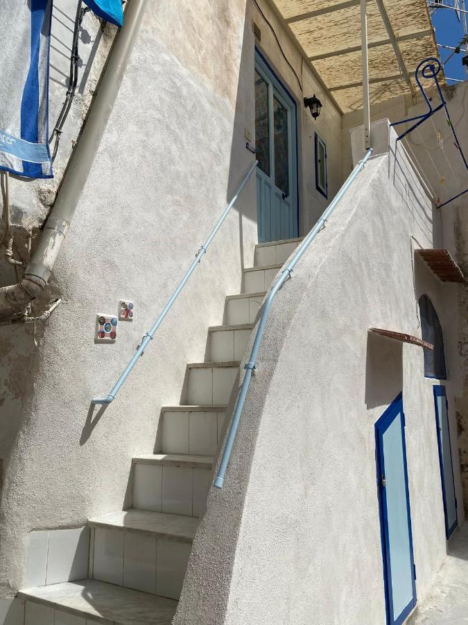 Вилла La Graziella Monolocale Procidano Экстерьер фото