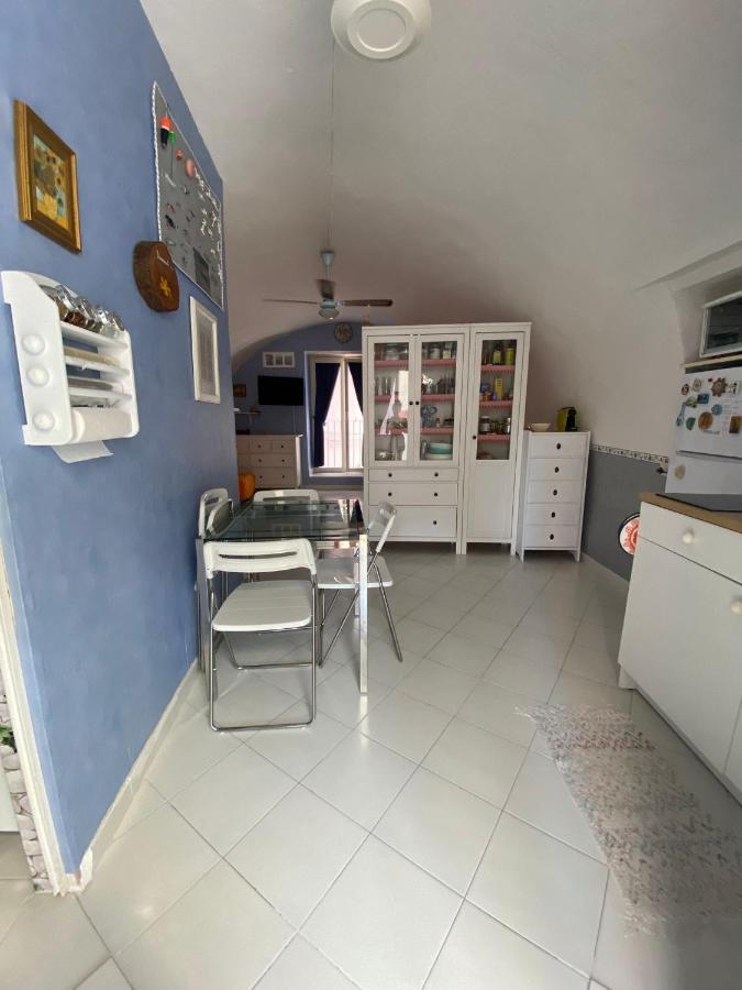 Вилла La Graziella Monolocale Procidano Экстерьер фото