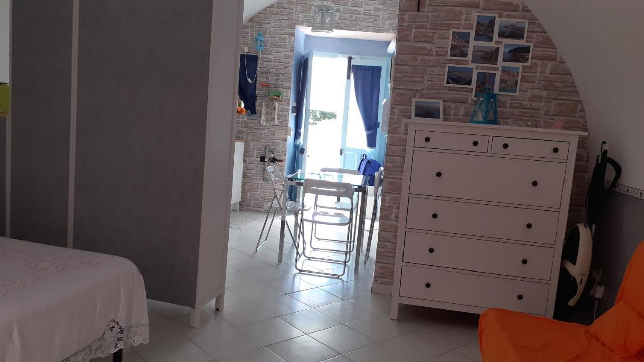 Вилла La Graziella Monolocale Procidano Экстерьер фото